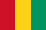 Orari di traghetto per Guinea