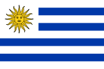 Ferry schedules of Uruguay